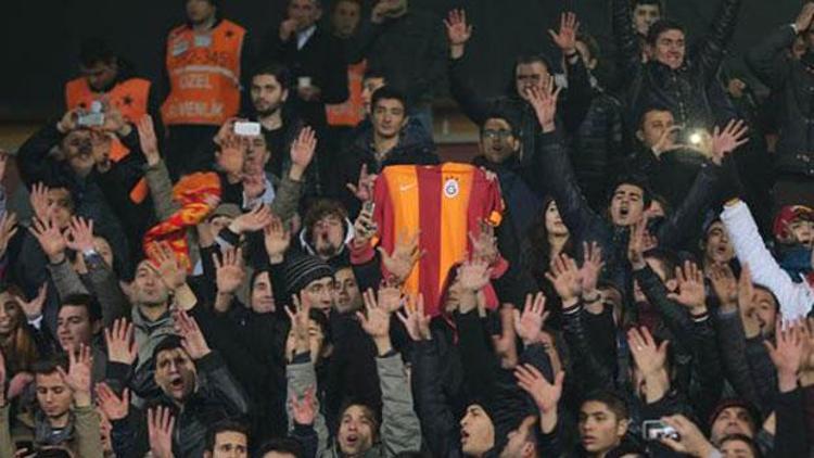 Galatasaray ipten döndü