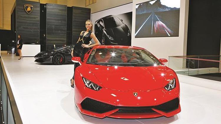 Auto Showun enleri