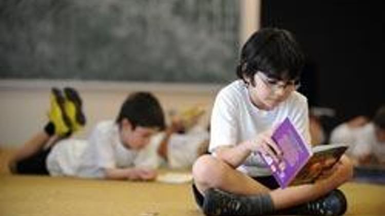 Türkiye’de daha çok çocuklar okuyor