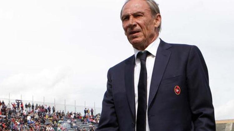 Zeman 2nci kez Cagliariden ayrıldı