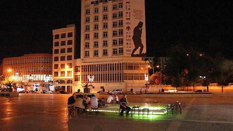 Dağkapı Meydanı'nın adı Şeyh Sait Meydanı oldu - Son Dakika Haberleri İnternet