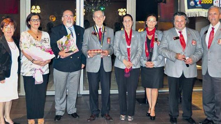Mavişehir Rotary ödülleri