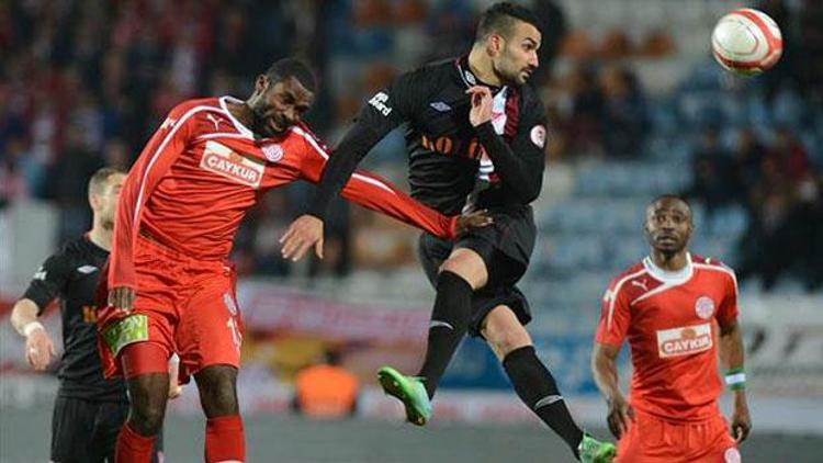 MP Antalyaspor 2 - 1 Elazığspor