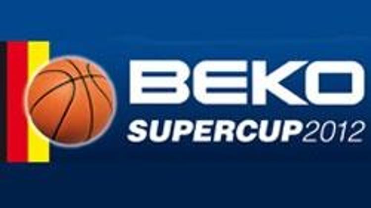 Beko Super Cup başlıyor