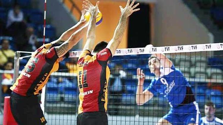 Galatasaray FXTCR 3 - 0 Chemes Spisska Nova Ves