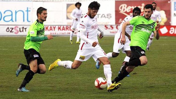 Boluspor 0 - 1 Denizlispor