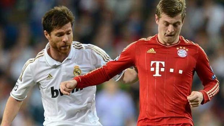 Xabi Alonso Bayern Münihle anlaştı