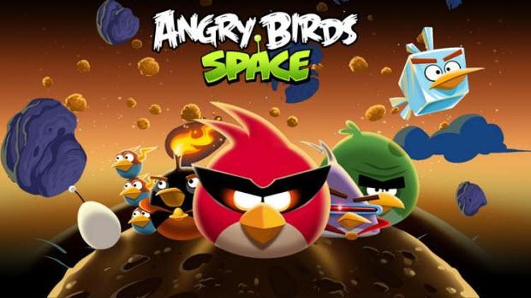 Angry Birds hacklendi Spying Birds oldu