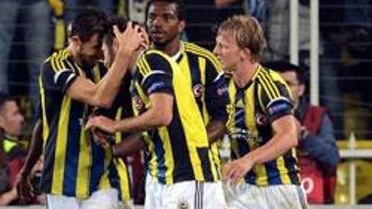 Fenerbahçenin gizli golcüleri