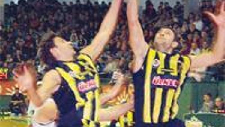 Fener 5te 5 yaptı