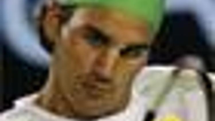 Federer ve Clijster çeyrek finalde