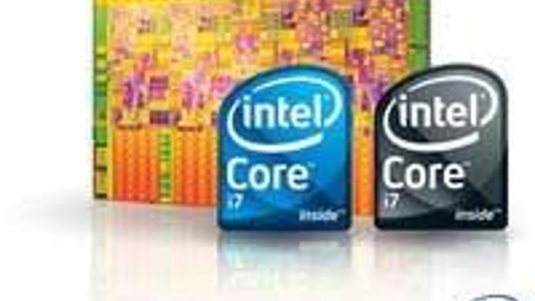 İntelin yeni Core i7leri