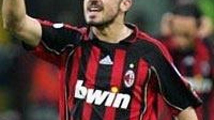 Bayern Münih Milanlı Gattuso ile ilgileniyor