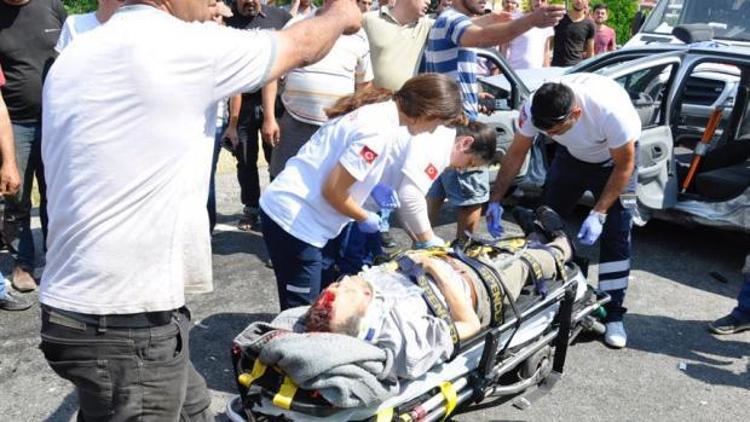 Muğlada zincirleme kaza: Bir kişi öldü, AK Parti milletvekili adayı ve 5 kişi yaralandı