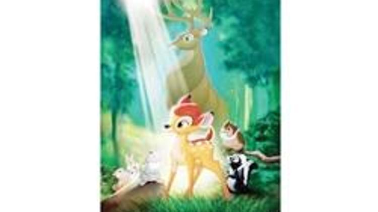 ‘Bambi’ koruma altına alındı