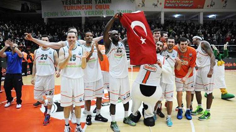 Banvit 75 - 71 Paris Levallois