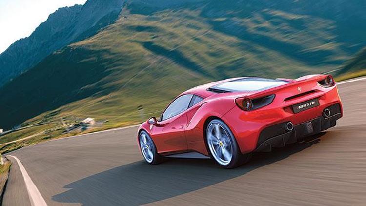 1.5 milyon TL’lik Ferrari 488 GTB, Ağustosta Türkiye’de