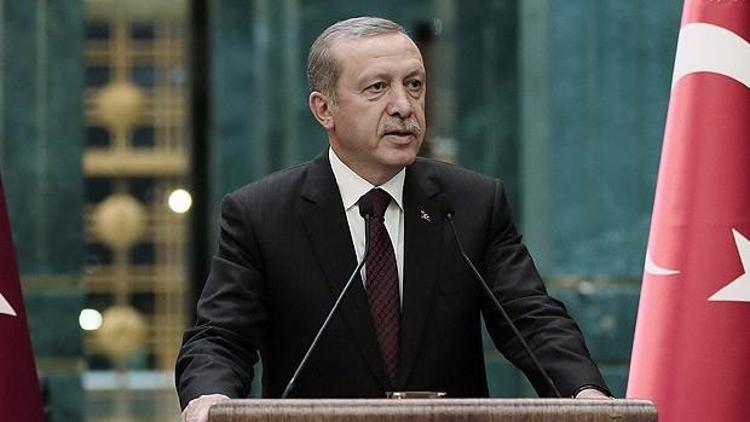 Cumhurbaşkanı Recep Tayyip Erdoğan: Yabancılar Sarayı görünce Burası büyük bir devlet diyor
