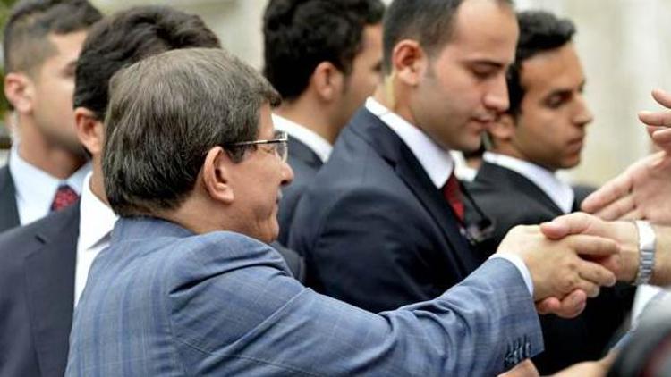 Başbakan Davutoğlu: Atatürk Orman Çiftliği de Atatürkün adıyla anılan bir yer