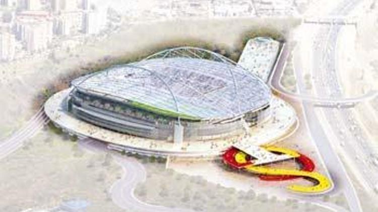 Galatasaray 40 milyon dolar alacak Aslantepe, Türk Telekom Stadı olacak