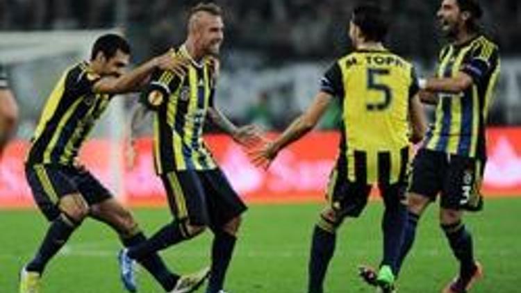 B. MGladbach 2-4 Fenerbahçe