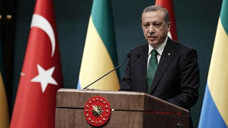 Erdoğan: Faillerini ortaya çıkaracağız