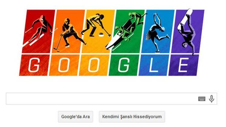 Rusyada anti gay yasasına karşı Google Olimpiyat İlkelerini yayınladı