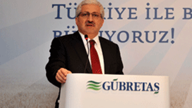 GÜBRETAŞ 60. yılına rekor büyümeyle giriyor