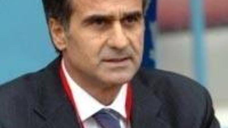 Şenol Güneş Antalyada