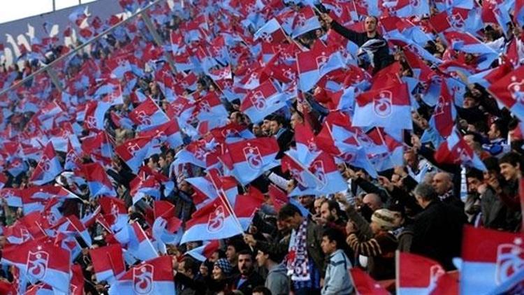 Trabzonspor Kulübünden taraftara çağrı