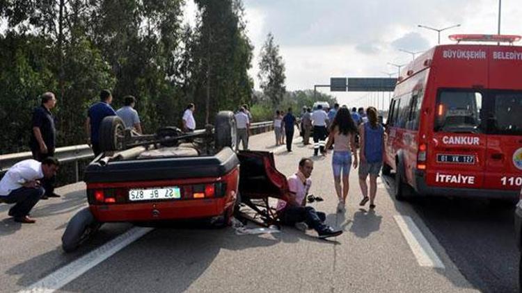 Bayram trafiğinde 3 günlük kaza bilançosu: 41 ölü, 266 yaralı