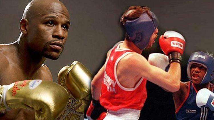 Mayweatherı en son bir Türk dövdü