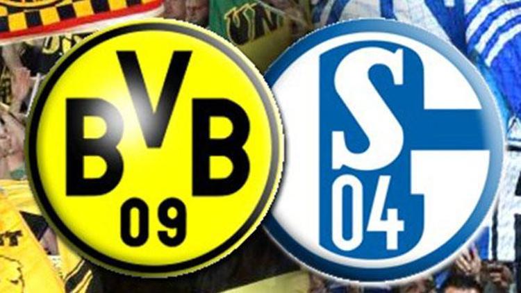 Dortmund ve Schalke Twitterda kapıştı