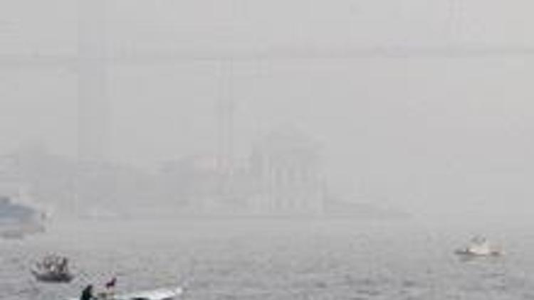 Sisli hava Marmarada etkili olacak