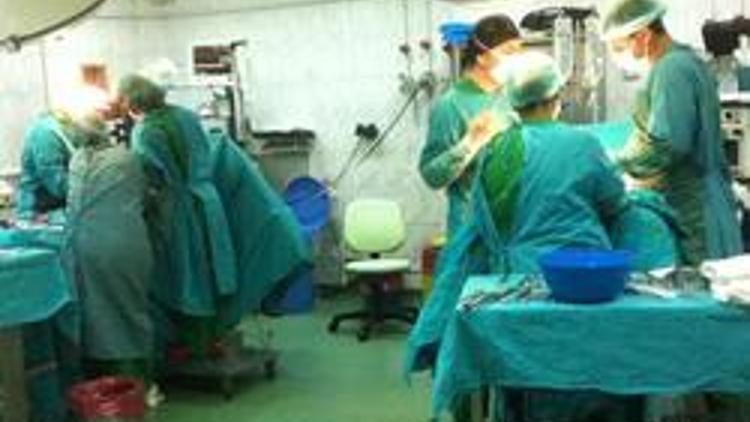 İzmirde ameliyathane skandalı