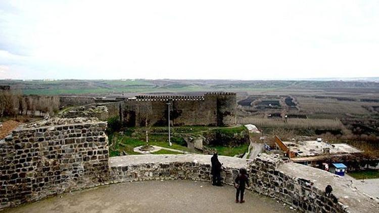 Diyarbakır Surları ve Hevsel Bahçeleri Dünya Miras Listesinde