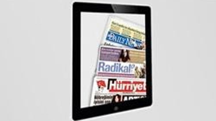 TTNet aboneleri Hürriyet’i iPad’den ücretsiz okuyacak