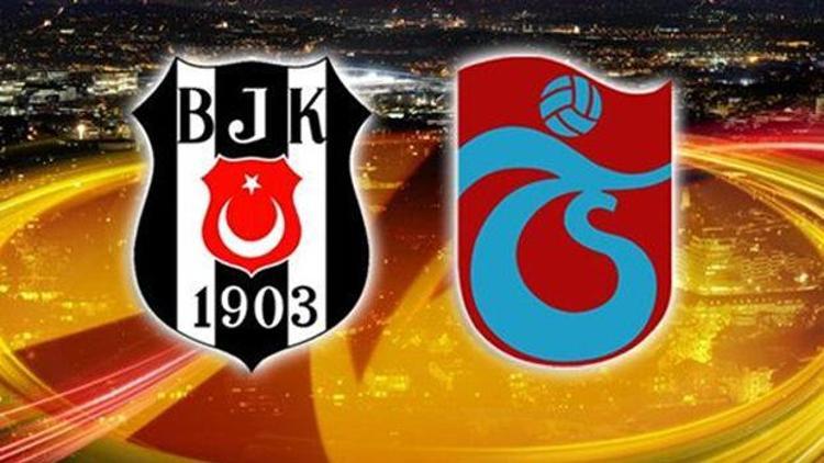 Beşiktaş ve Trabzonspora kötü haber