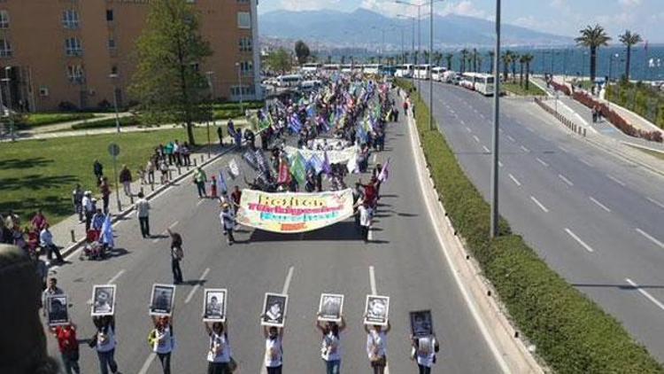 Türkiyeden 1 Mayıs manzaraları