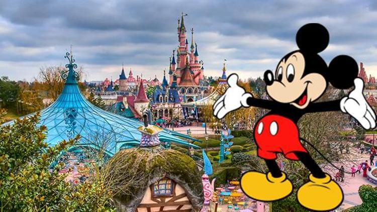 Disneyland için 1 milyar euro kurtarma fonu ayrıldı