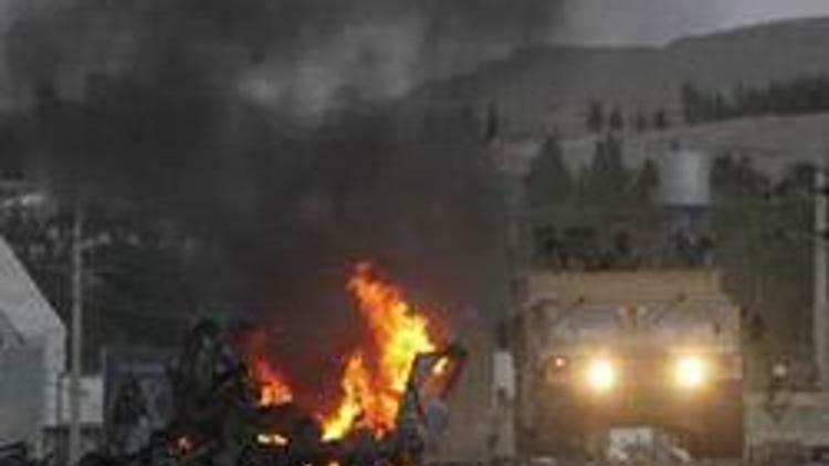 ABDnin Herat Konsolosluğuna peş peşe iki saldırı