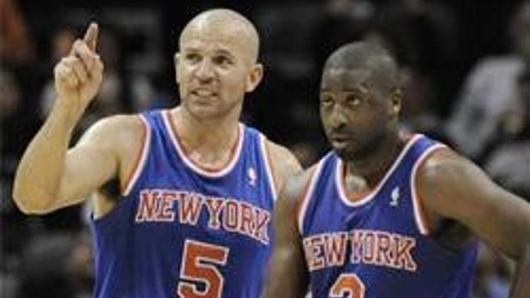 New York Knicks tutulmuyor