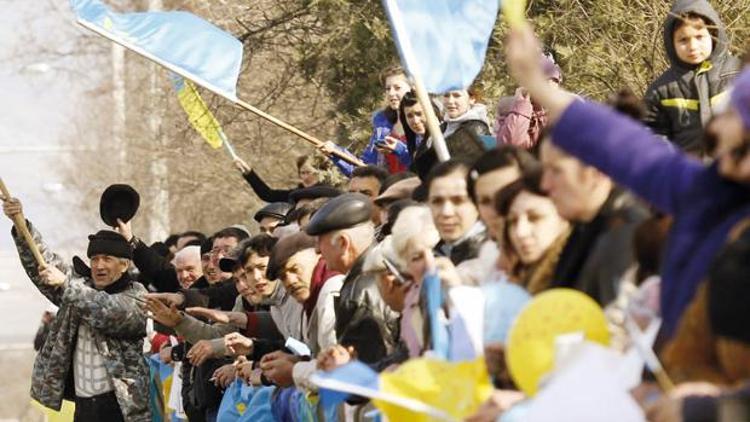 Tüm seçenekler Rusya’ya çıkıyor