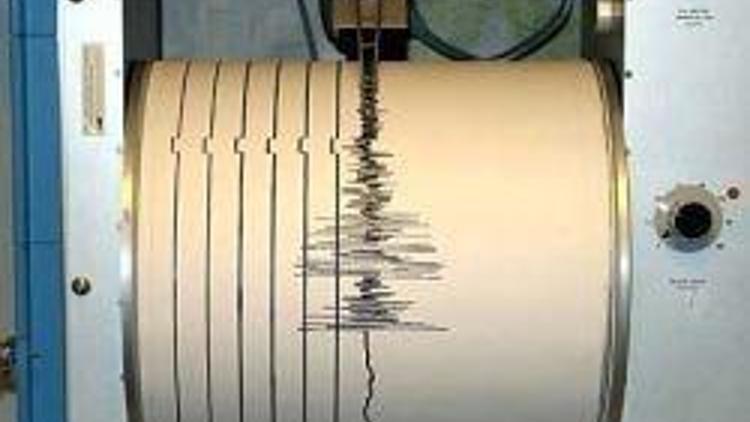 Karadenizde deprem