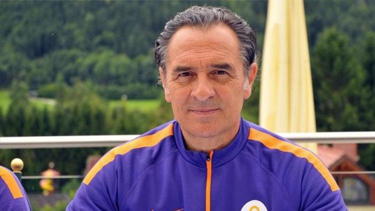 Galatasaraylı futbolcular: Prandelli bizi maymuna çevirdi