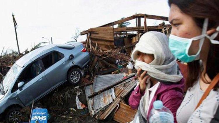 Filipinler‘de salgın hastalık alarmı