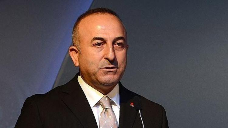 Dışişleri Bakanı Çavuşoğlu açıkladı