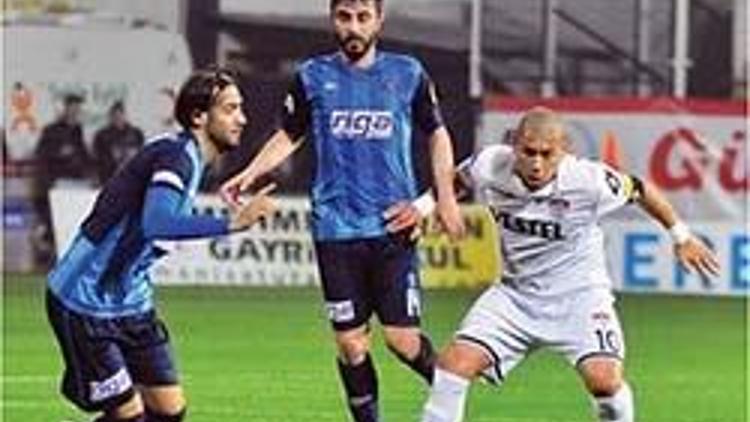 Denizlispor gaza bastı