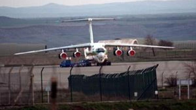 Diyarbakıra indirilen İran uçağındaki sır kargo