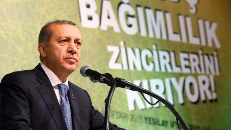 Erdoğan: Hükümetin kurulamaması halinde yapılacak işlemler adım adım hayata geçirilecektir